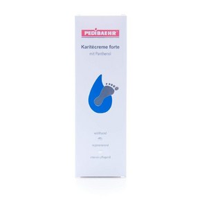 PEDIBAEHR 페디베어 카리트 포르테 풋 크림 125ml