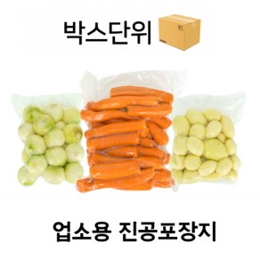 동일팩 국내생산 자체제작 업소용진공봉투 박스할인가 진공필름 박스단위, 15*20cm(6,300매), 1개