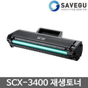 삼성 SCX-3400 토너 재생 MLT-D101S, 1개