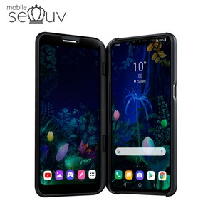 [중고]LG V50S 중고폰 공기계 케이스 방탄필름 케이블포함 무약정, B급