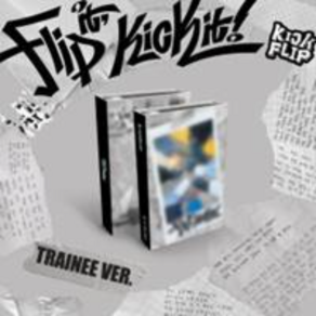 킥플립 - 미니1/ Flip it Kick it [TRAINEEVe.](PLATFORM_NEMO)