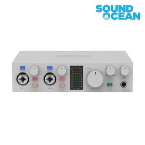 토핑 USB 오디오 인터페이스 TOPPING Professional USB Audio Interface