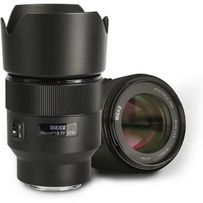 메이크 85mm F1.8 풀 프레임 AF STM스텝핑 모터 렌즈 대형 조리개 자동 초점 매체 망원 고정 프라임 초상화 소니 E 마운트 미러리스 카메라 A9 A7용III A7II