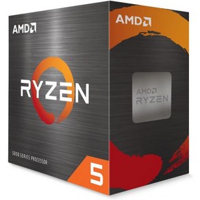 AMD Ryzen 5600X 6코어 12스레드 잠금 해제 데스크톱 프로세서Waith Stels Coole, Pocesso, 1개