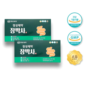 경성제약 장박사 변비개선 차전자피 식이섬유 쾌변다이어트 장건강식품, 300g, 2박스