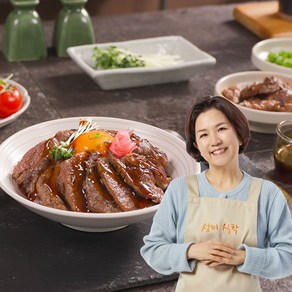 이성미의 꼼꼼한 갈비살구이 200gX6팩, 6개, 200g