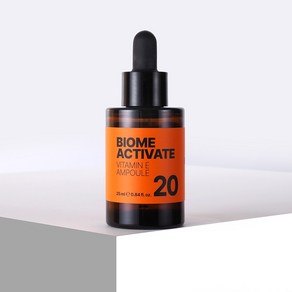 바이옴 액티베이트 비타민E 20 앰플, 1개, 25ml