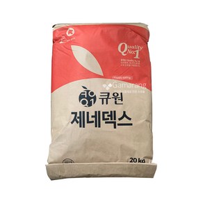 큐원 제네덱스18 20kg 대용량 말토덱스트린, 1개