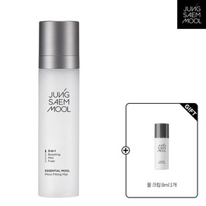 정샘물 에센셜 물 마이크로 피팅 미스트 120ml(물크림8ml 증정), 120ml, 1개