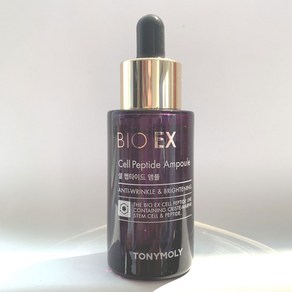 토니모리 바이오 이엑스 셀 펩타이드 필업 에센셜 앰플, 1개, 30ml