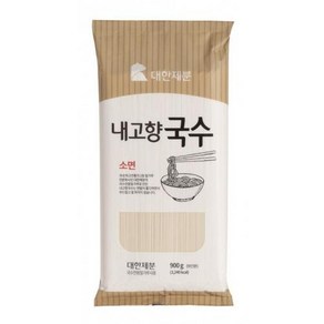 내고향 국수 소면 대한제분 900g 실온, 1개