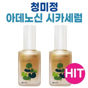 청미정 아데노신 시카세럼 30ml 2개