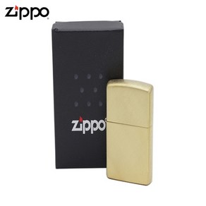 ZIPPO 웨이브 금장 29675 Diagonal Weave Bass 지포라이터 기름라이터