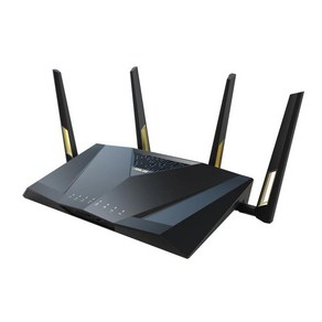 ASUS RT-AX88U PRO AX6000 듀얼 밴드 WiFi 6 라우터 WPA3 부모 제어 적응형 QoS 포트 전달, [01] RT-AX88U