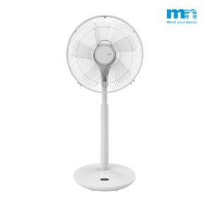 [엠엔] 14인치 고급형 초미풍 터치버튼 리모컨식 선풍기, MF-S14RW