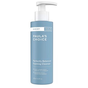 Paula's Choice 폴라초이스 퍼펙틀리 밸런싱 포밍 클렌저 190ml, 1개