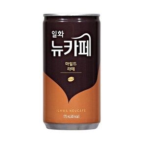 일화 뉴 카페 마일드 라떼, 90개, 175ml