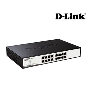 디링크 DGS-1016D 스위칭허브 (16포트 1000Mbps), 선택하세요, 1개