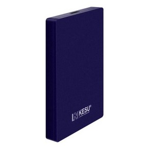 KESU HDD 휴대용 외장 하드 인치 500GB 1TB USB PC 데스크탑 맥북호환 가능, 120GB, Blue