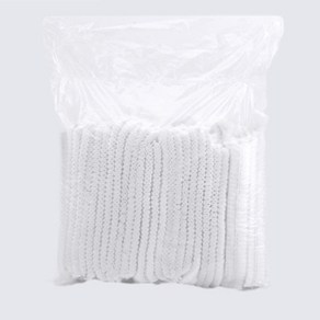 부직포 위생모 100개입 헤어캡 주방모 조리모 M50209 pe*526fN