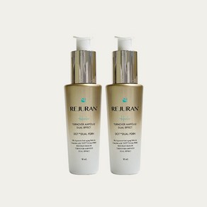 리쥬란 듀얼 이펙트 앰플, 30ml, 2개