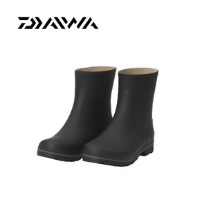 다이와 타이트 핏 피싱 부츠 FB-2351-T 낚시장화, 260, 블랙L