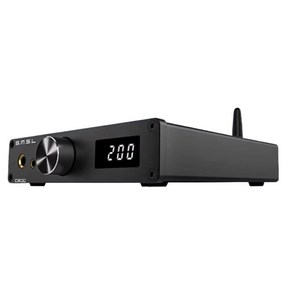 예약구매SMSL C200 블루투쓰 해드폰 앰프 유럽형코드 DAC HIFI 디코딩 XBOX PS4 PS5