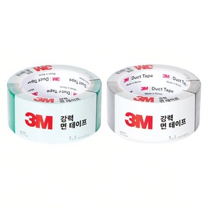 3M 강력 면 테이프(덕테이프)