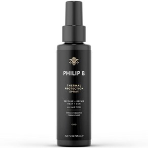 PHILIP B 필립비 터멀 프로텍션 헤어 케어 스프레이 60 ml 3개, 60ml