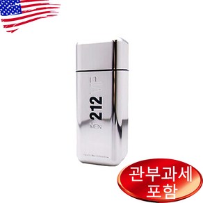 212 Vip 3.4 oz EDT MEN 상세설명, 1개