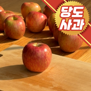 청송 당도선별 가정용 꿀사과, 1개, 가정용)소과 2kg(10~13과)