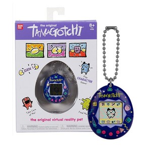 다마고치 키우기 일렉트로닉 게임 네이비 90s, Tamagotchi-Electonic-Game-90s, 1개