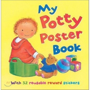 My Potty Poste Book, Paagon Publishing