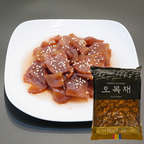 착한식품 오복채 업소용 대용량, 1개, 4kg