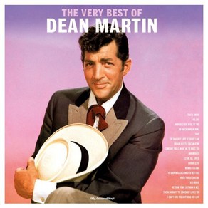 [LP] Dean Matin (딘 마틴) - The Vey Best of Dean Matin [핑크 컬러 LP], Not Now, 음반/DVD