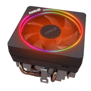 AMD Waith Pism RGB LED CPU Heatsink Coole AM4 OEM, CN, 레이스 프리즘