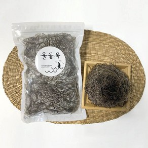 울돌목 염장 꼬시래기 1kg 지퍼백 포장, 1개