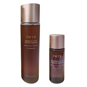 티르티르 티알티알 시즌2 순 로즈마리 에센스 프리미엄 150ml+20ml, 1세트, 170ml