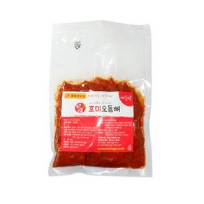 호미 오돌뼈 매운맛 냉동 400g 1개, 호미 오돌뼈 매운맛 냉동, 400g, 1개