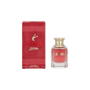 Jean Paul Gaultie 장폴고띠에 쏘 스캔들 오드퍼퓸 향수 포 우먼, 1개, 30ml