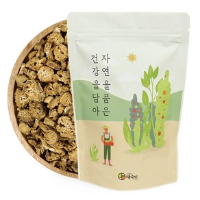 자연닮음 국산 볶은 우엉차 300g, 1개, 1개입