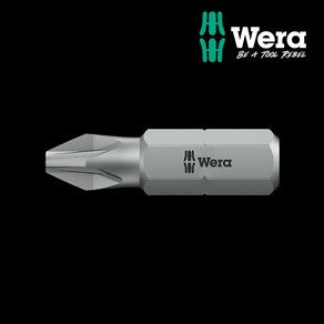 베라 WERA 마그네틱 비트 라쳇 드라이버 세트 KK27RA 073660 포지, 1개