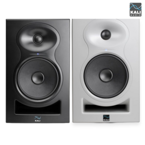 KALI AUDIO 칼리오디오 LP6 V2 6.5인치 모니터 스피커 1조, LP6 V2 블랙 1조