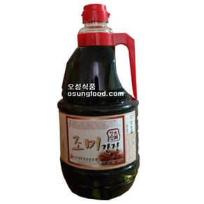 대흥 조미간장 조림용간장 1.8L, 1개