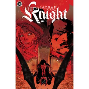 (영문도서) Batman: The Knight Vol. 1 Paperback