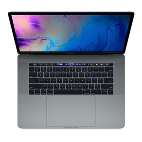 중고 애플 맥북 프로15 15.4형 인텔 i7 프로세서 라데온 프로 A1990 2018, A1990/2018, MAC OS, 16GB, 512GB, 코어i7, B급 / 스페이스그레이