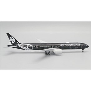 JC Wings XX40096 에어뉴질랜드 보잉 B777-300ER ZK-OKQ All Black 항공기 비행기 모형