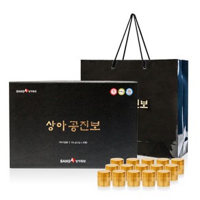 상아제약 실속형 상아 공진보 건강환 30p, 1개, 105g