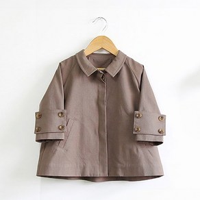 71-951 패턴인 P530-Jackets(아동 자켓)