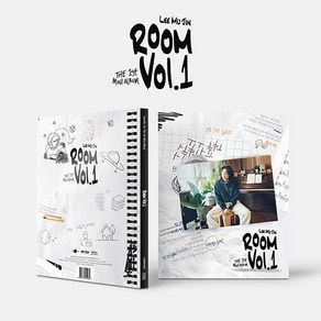 이무진 미니1집 LEE MUJIN [Room Vol.1]